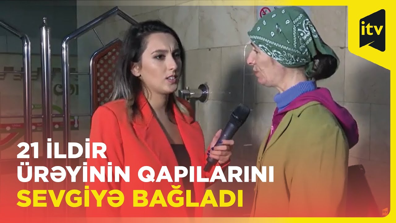Ailə qurmağı daha unutmuşam | 48 yaşlı qadının hekayəsi | Yeraltı