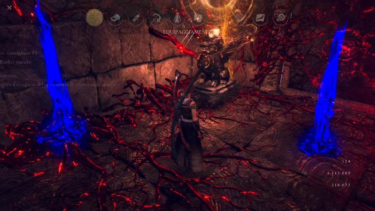 Nioh 3 Boss Hiruko
