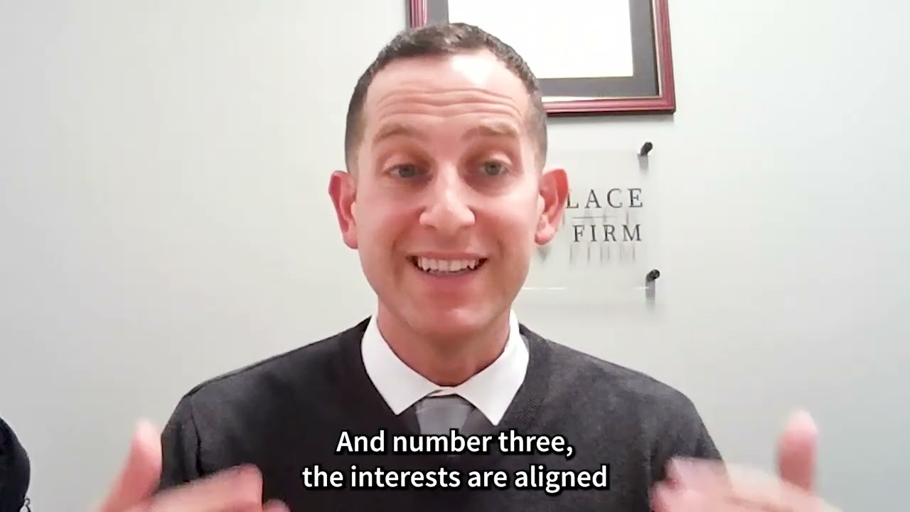 What is a subscription plan and how does it work with law firms?