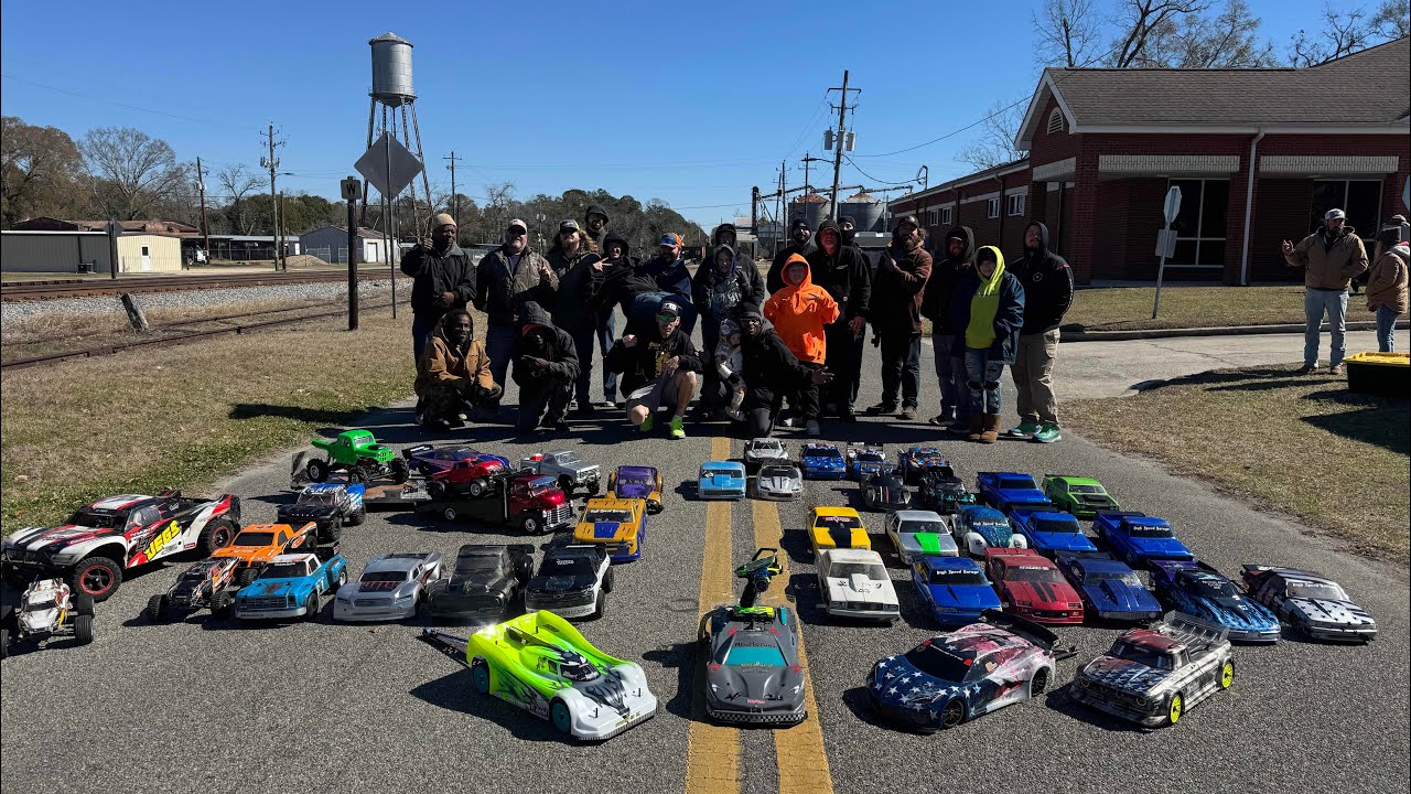 LBP RACING PRESENTS… THE 1ST ANNUAL “WINTER RUMBLE CASH DAY”  IN BOSTON,GA