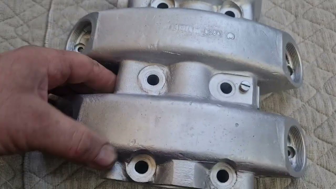 Jawa 500 ohc trochu napredujeme