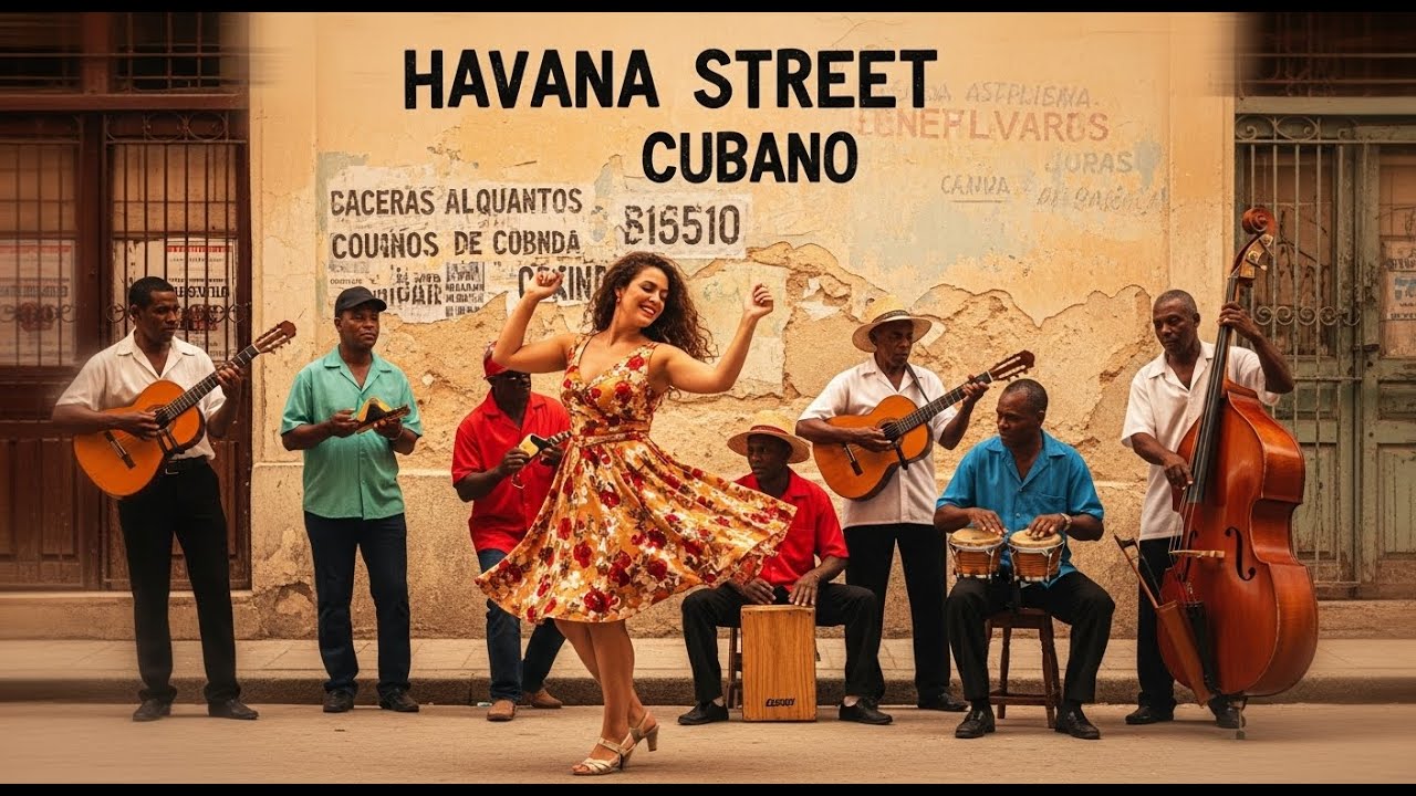 Café Cubano Playlist 🥁: Son Tradicional & Soft Jazz Layer • vol50
