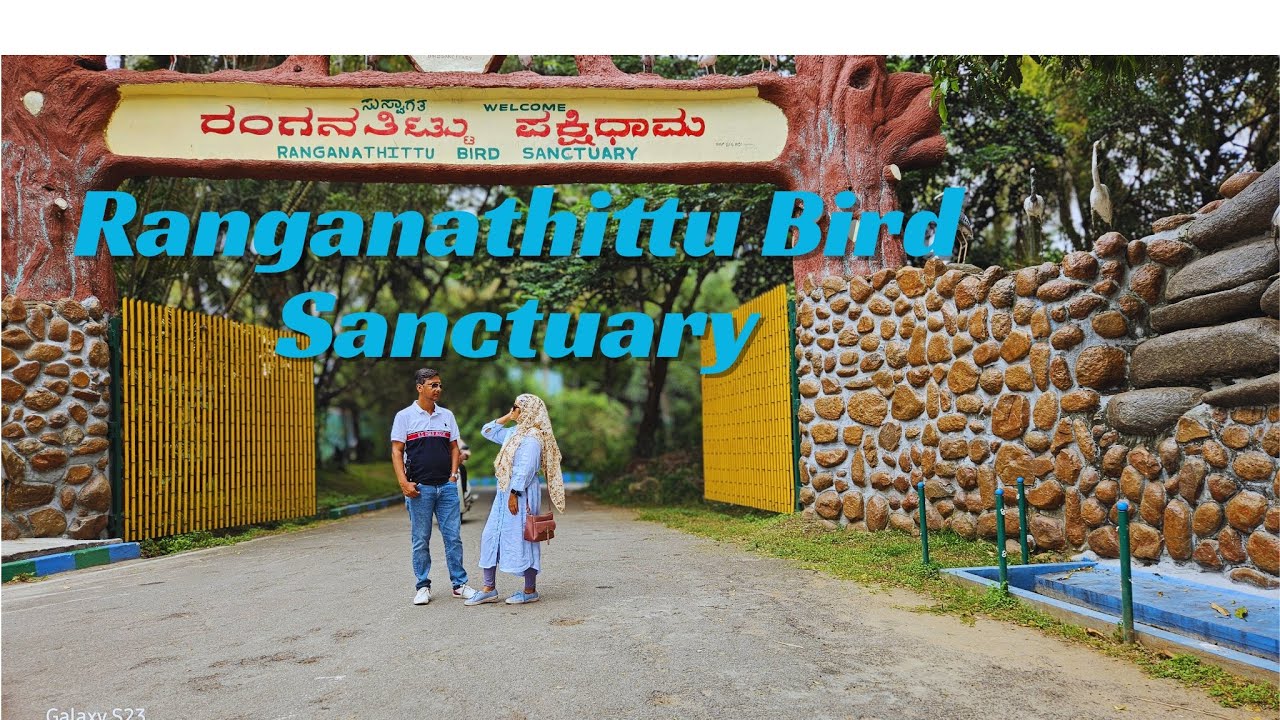 Ranganathittu Bird Sanctuary | One Day Trip from Bangalore | Bird Sanctuary Mysore |
