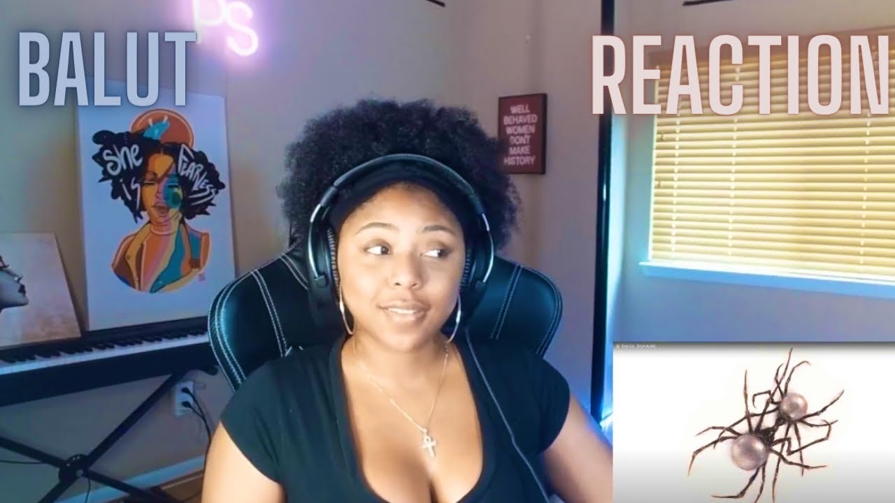 &ldquo; Doja Cat - Balut (Audio)&rdquo; | REACTION
