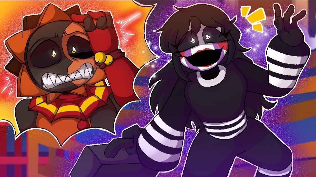 КУКЛЫ ВЕРНУЛИСЬ! в VRChat