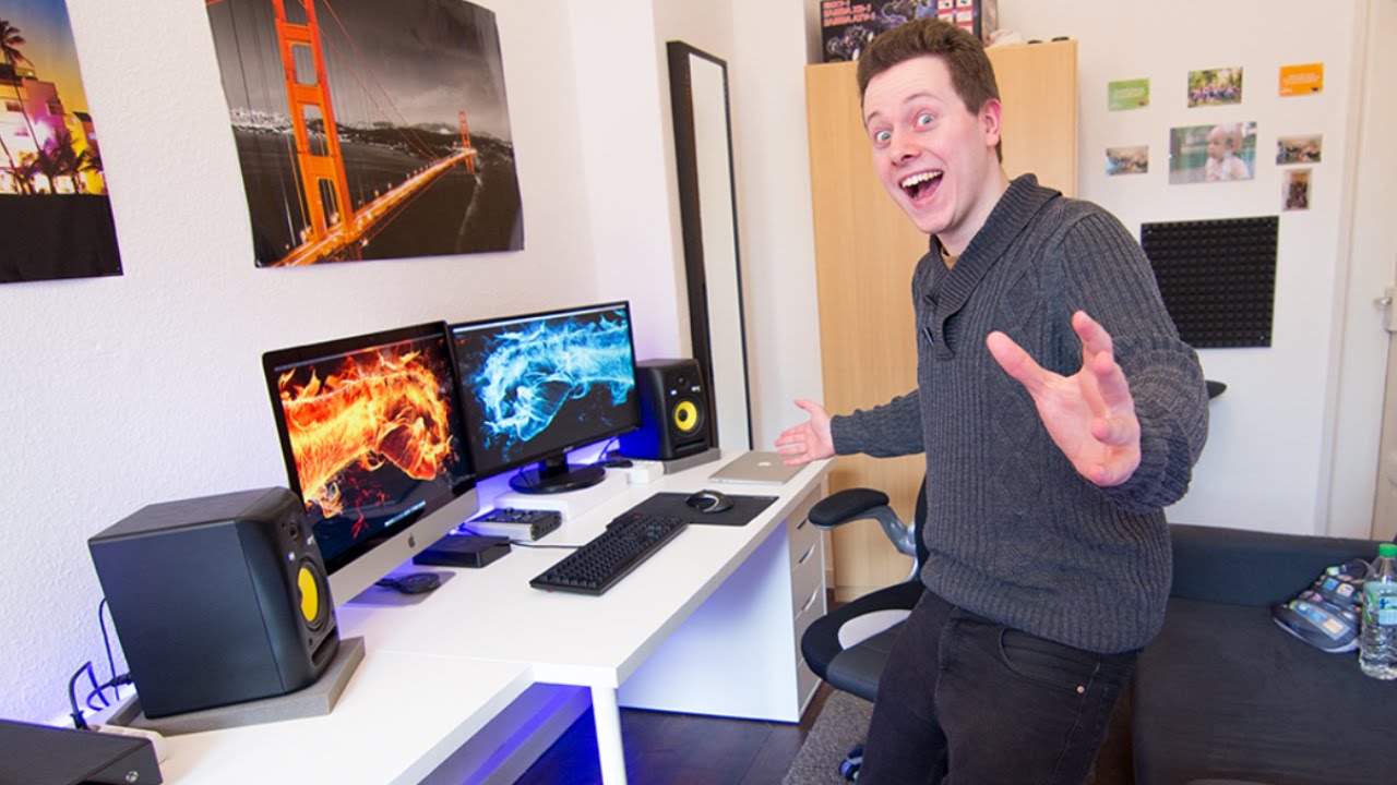 Die Ultimative Setup Tour 2015!
