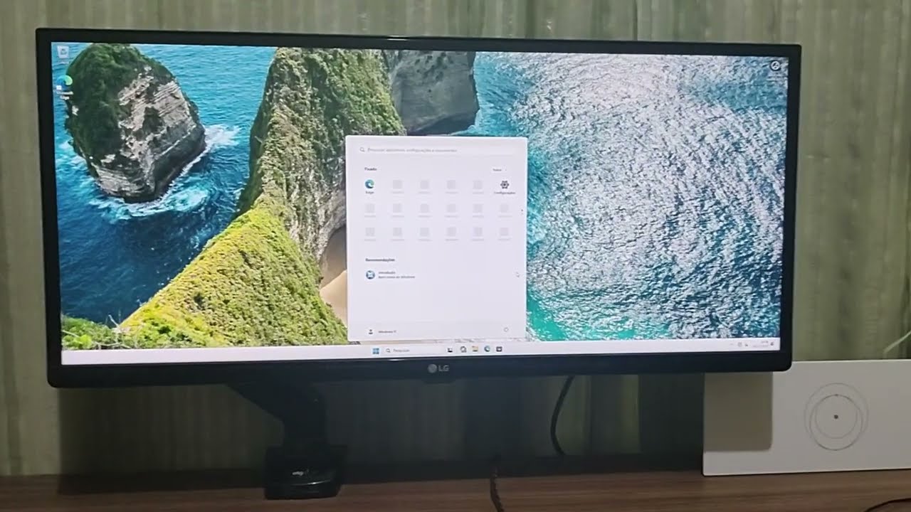 Como instalar o Windows 11 pelo pendriver e sem a conta da Microsoft e CMD
