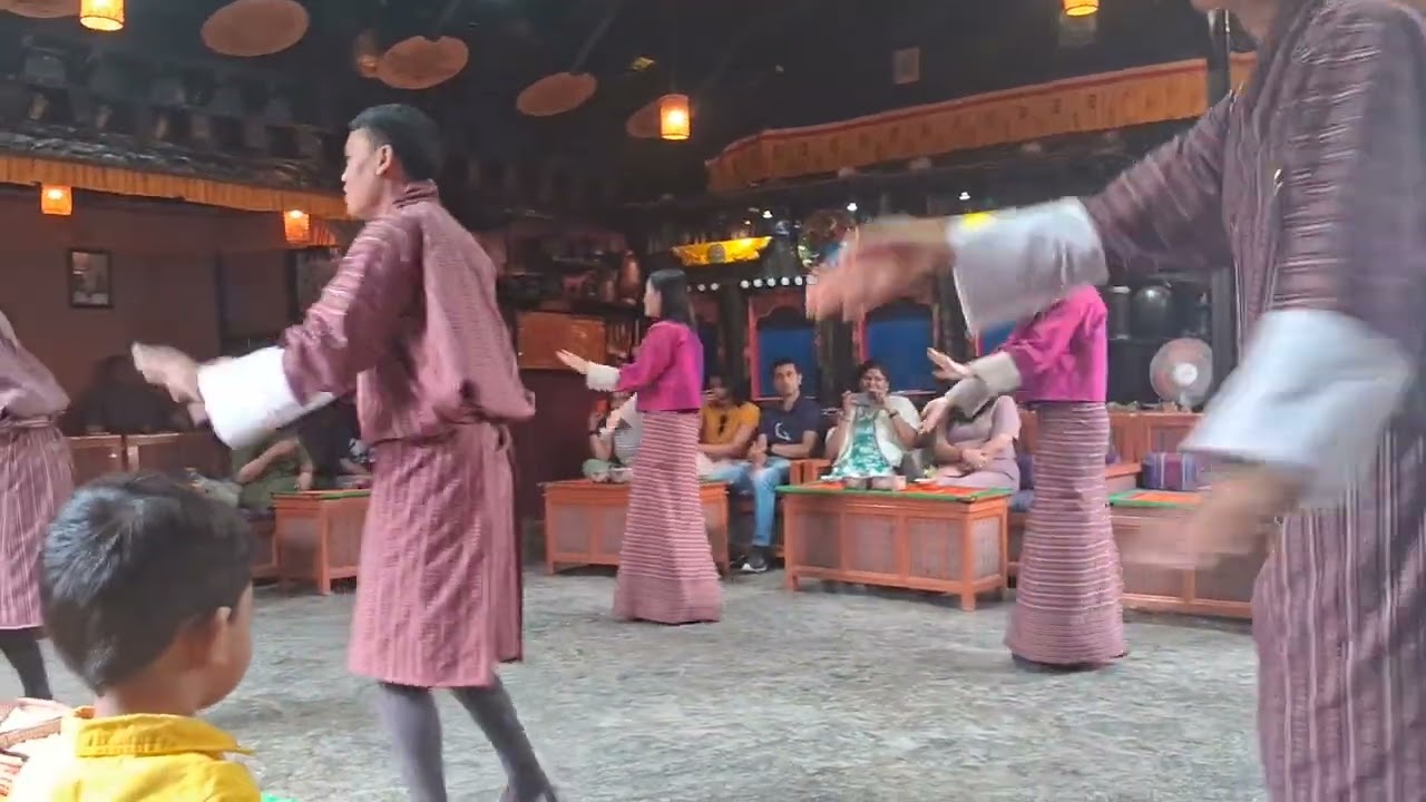 Spending a good time in simply bhutan museum