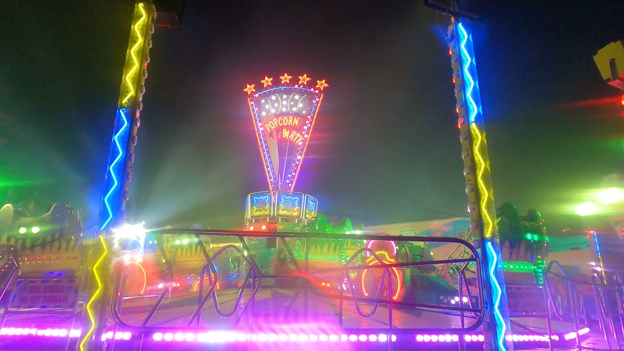 Popcorn Party  ( Winter Kermis Ronse 2021 )