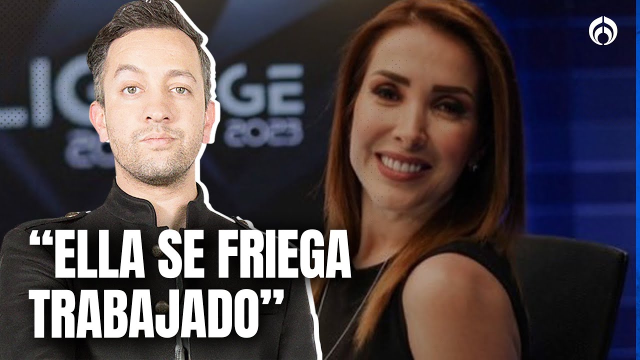Chumel ‘salta’ por Azucena tras mensaje de Noroña: “No sabes no ser porro”