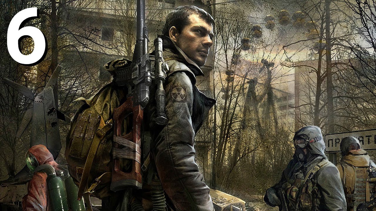 S.T.A.L.K.E.R. Call of Pripyat (PS5) Walkthrough Part 6 - Underpass To Pripyat (MASTER)