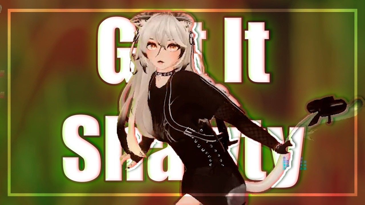 Lloyd - Get It Shawty | VRChat Dancing