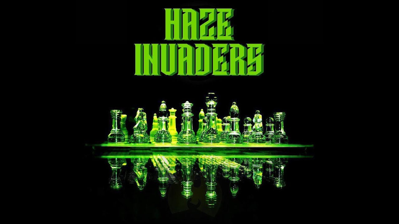HAZE INVADERS - Stark bleiben - feat.DEJAVU (2025)
