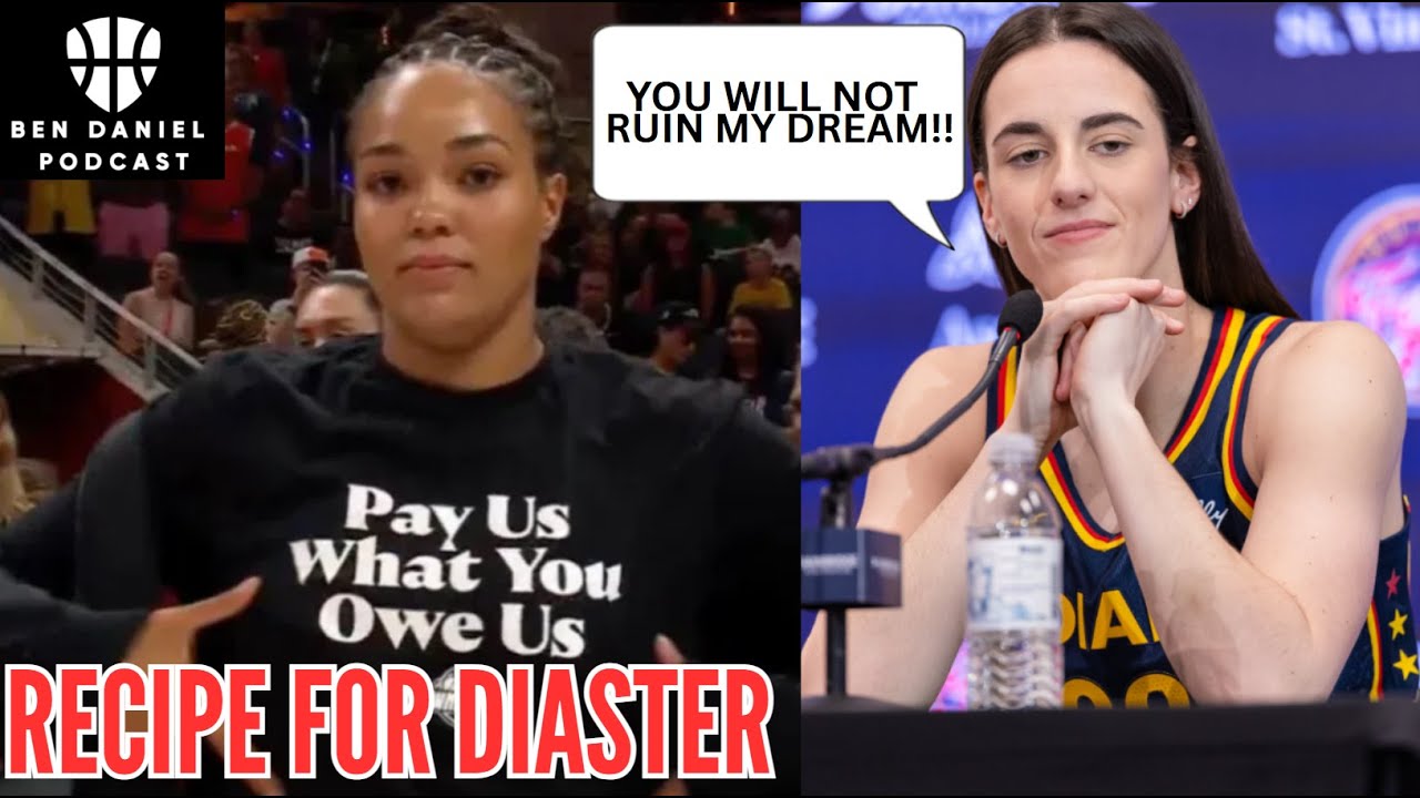WNBA РАСПАДЕТСЯ, ЕСЛИ БУДЕТ ЛОКАУТ И НЕ БУДЕТ СЕЗОНА 2026 ГОДА, НО СМИ ИГНОРИРУЮТ ЭТУ ОСНОВНУЮ РЕ...