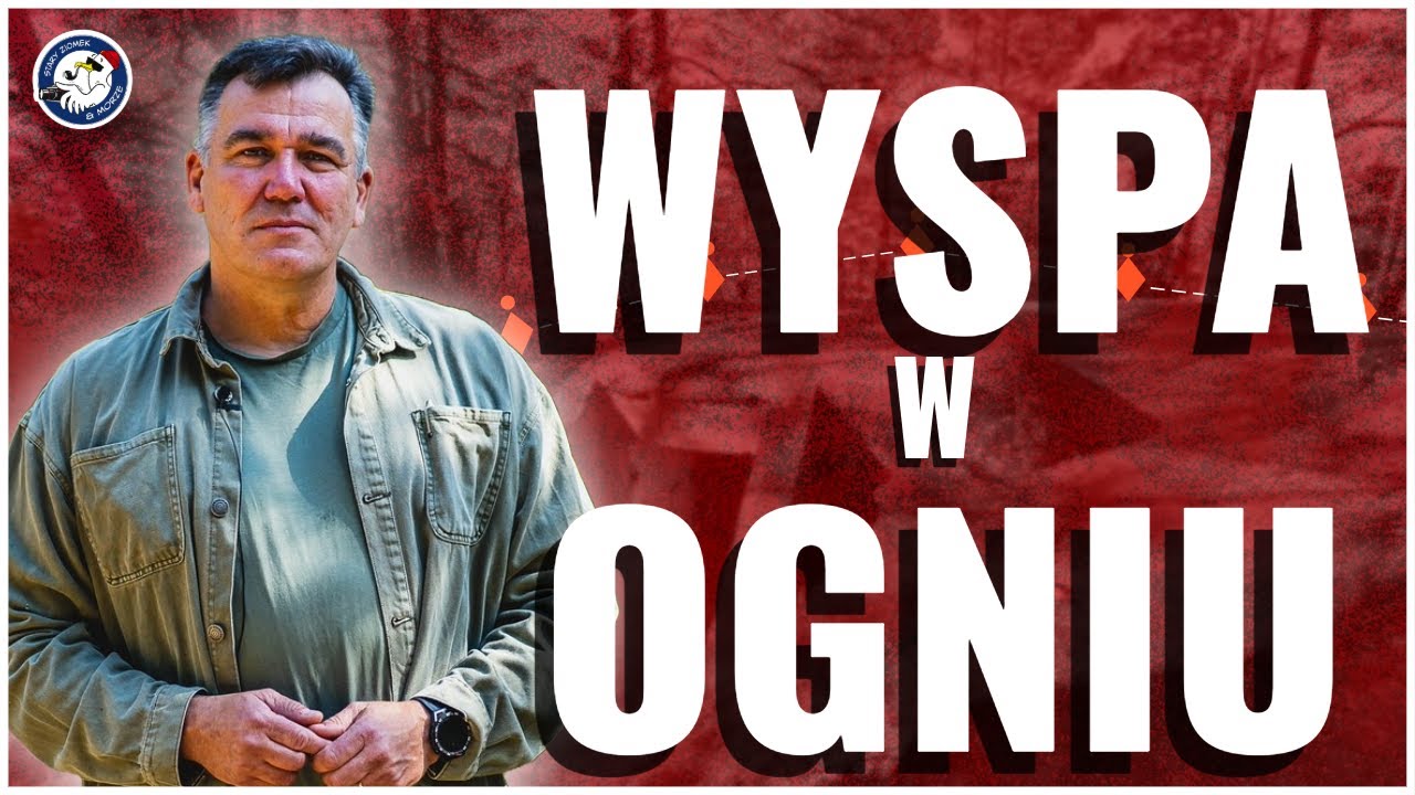 🔥 Wyspa w ogniu | Gdańsk Stogi 1945 – nieznana bitwa o miasto
