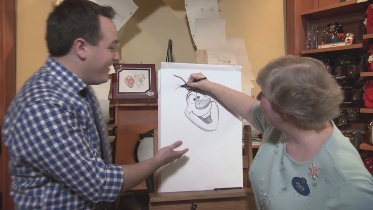 Disney Historian Stacia Martin 2/19/15