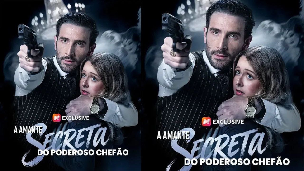 DUBLADO AMANTE SECRETA DO PODEROSO CHEFÃO