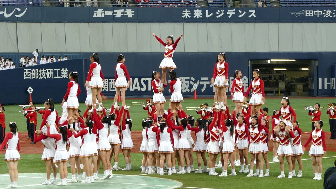 箕面自由学園高校 GOLDEN BEARS @ 3000人の吹奏楽 Scene1