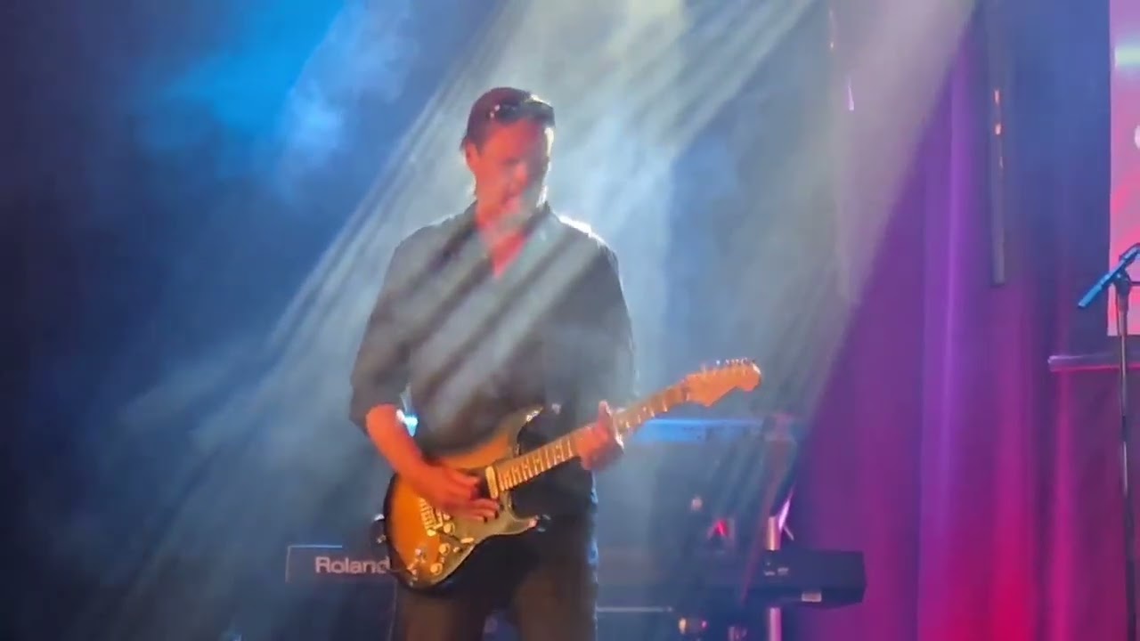Mats Johanson live 2025 