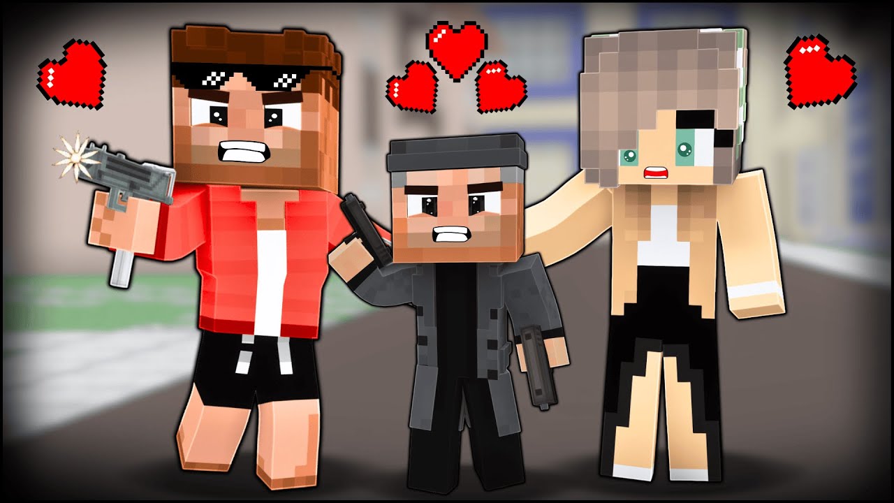 MAFYA ALİ EVLENDİ, MAFYA BEBEĞİ OLDU! 🥰 - Minecraft