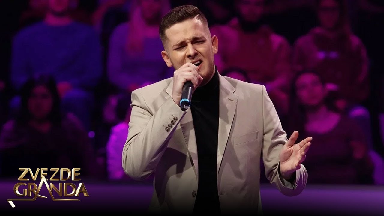 Armin Jusufovic - Sve je laz, Kad se duse sretnu (live) - ZG - 18/19 - 30.03.19. EM 28