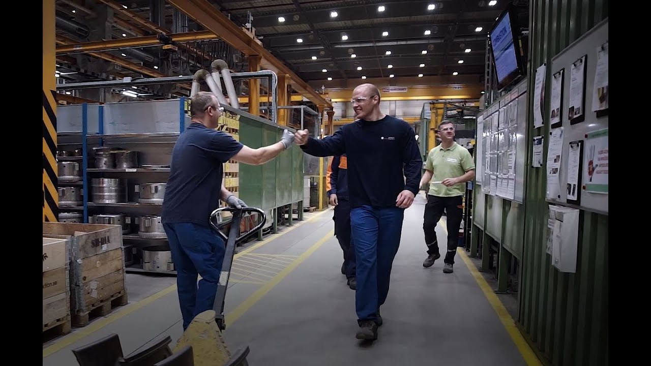 GE Power   Add az ívet velünk!