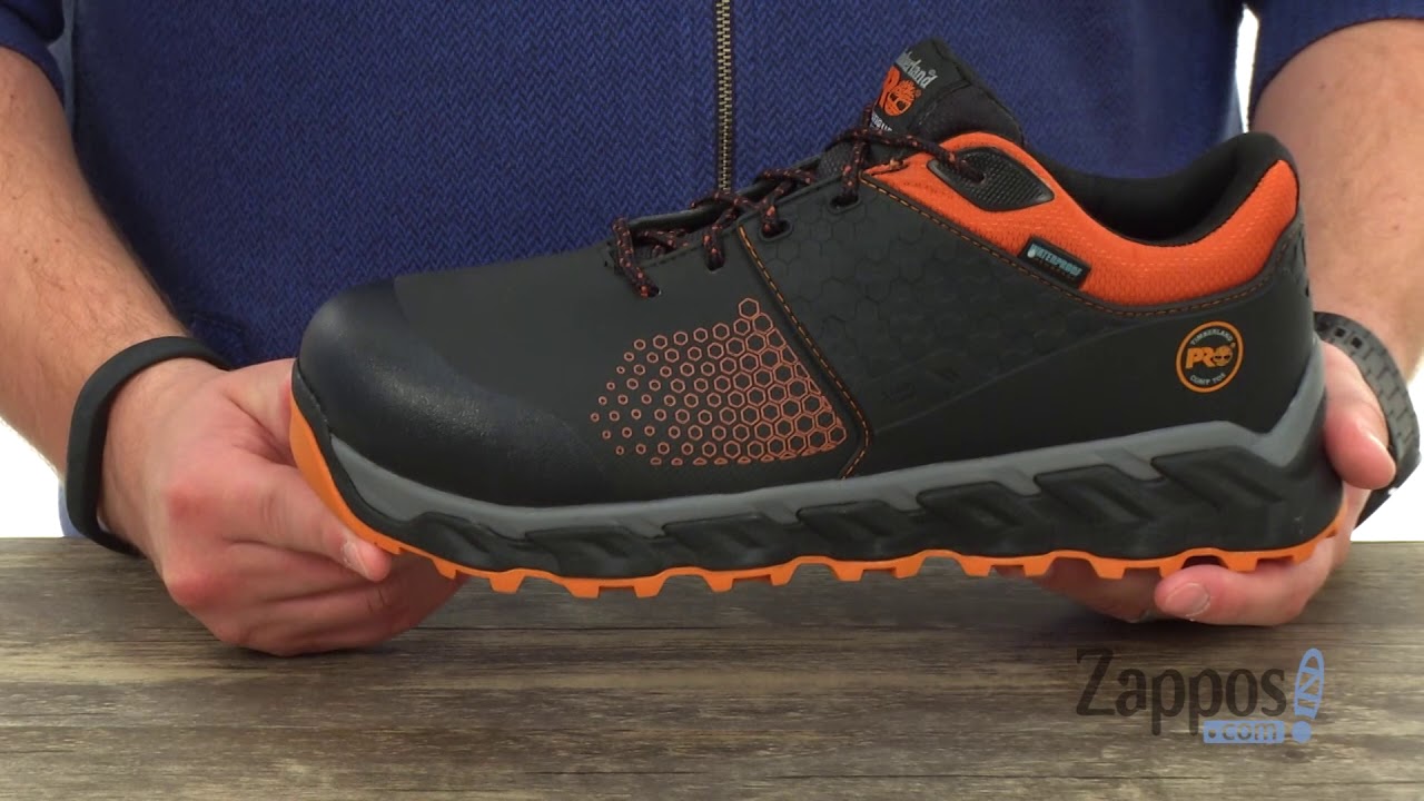 Timberland PRO Ridgework Composite Safety Toe Waterproof Low SKU: 9009397