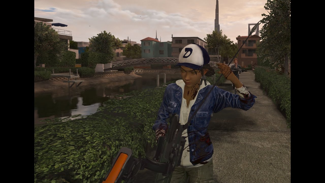 GTA 5 - Clementine V. 1.5