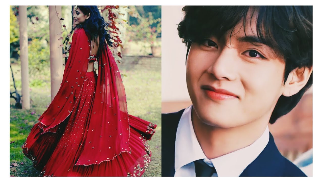 When you are forced to marry your sister's fiance || Kim taehyung || part 1