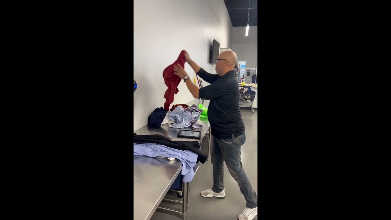 A Full Look at Our Laundry Pickup and Delivery Workflow