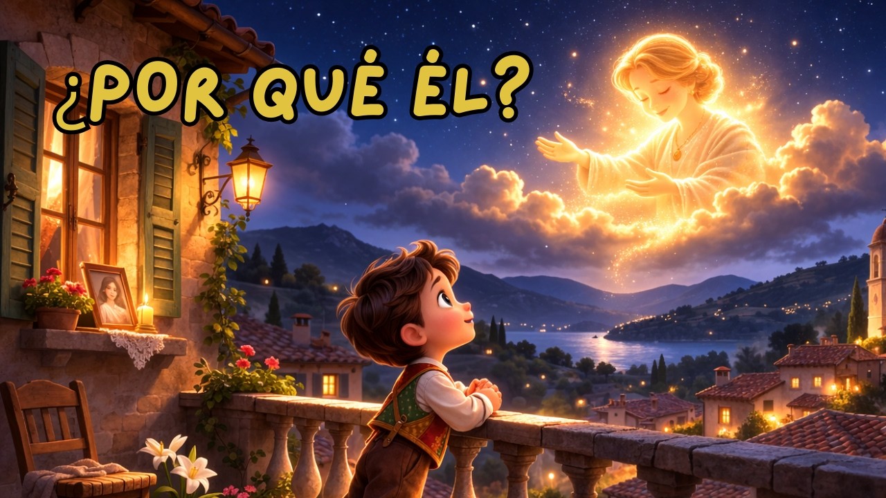 GABRIEL DE LA DOLOROSA: Un Niño, Un Baile, Una Verdad Escondida