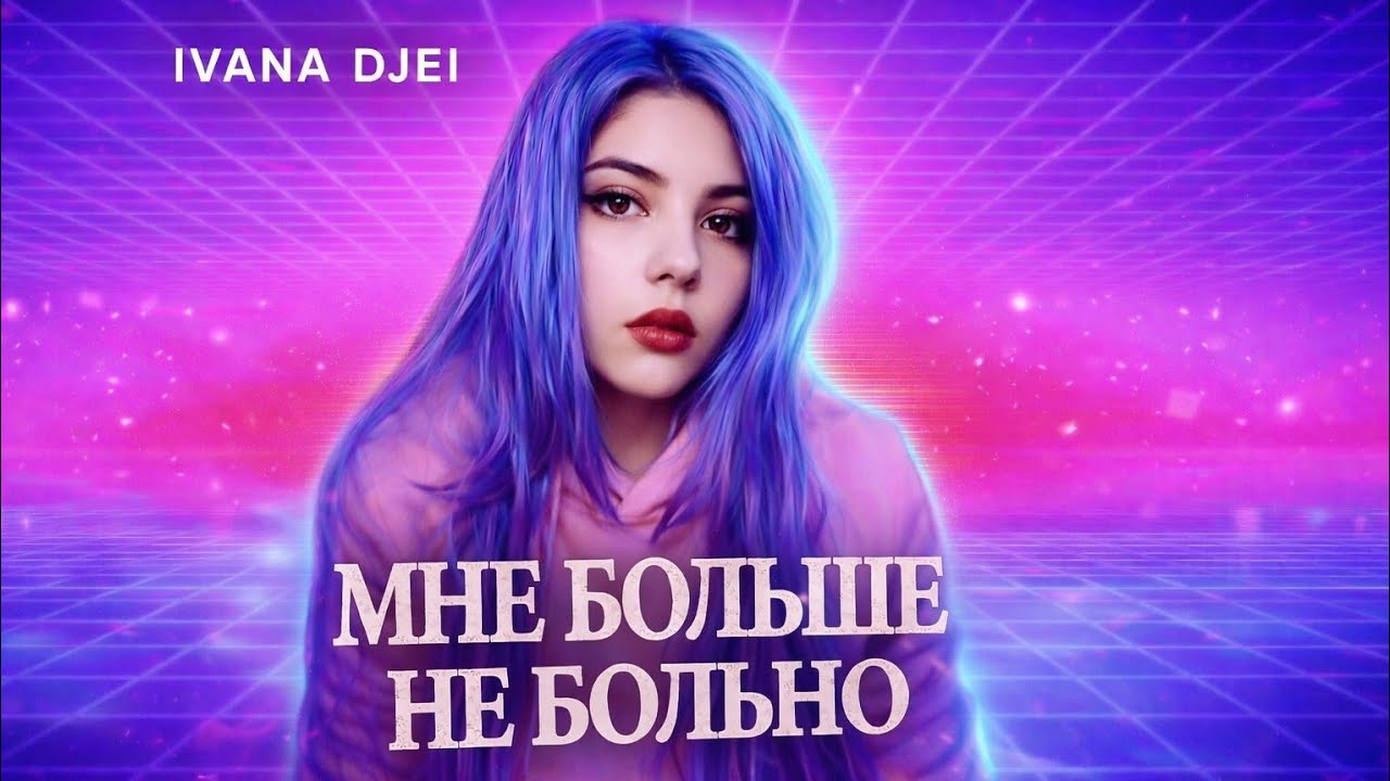 Ivana Djei - Мне больше не больно (original song)