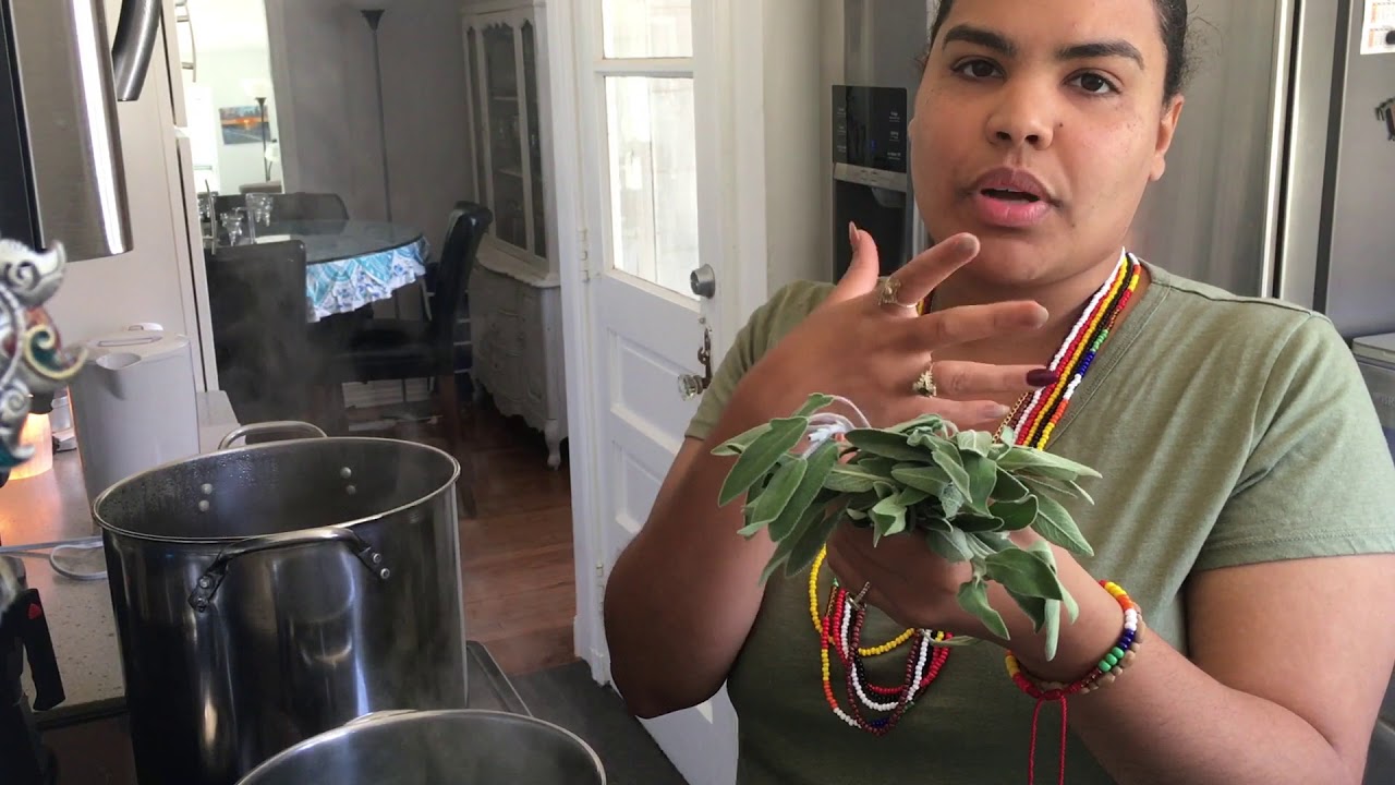 Remove Negative Energy |  Basic Spiritual Cleansing Bath Recipe