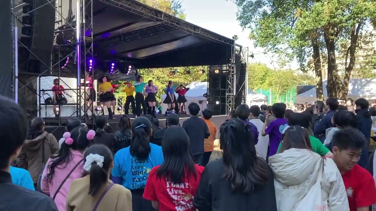 東大ハロ研'24 駒場祭ステージ 日曜公演 full