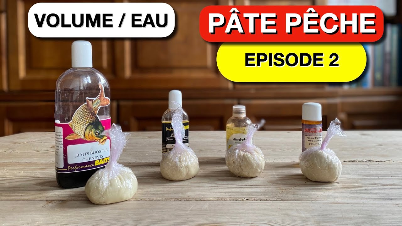 Comment Réussir Votre Pâte à pêche Facilement