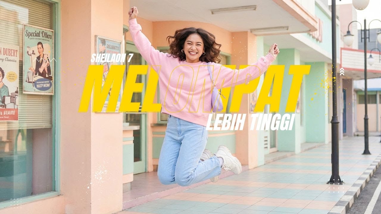 SHEILA ON 7 - MELOMPAT LEBIH TINGGI (2003) SWING JAZZ COVER @NadaNuswantaraMusik  #nnmrequest