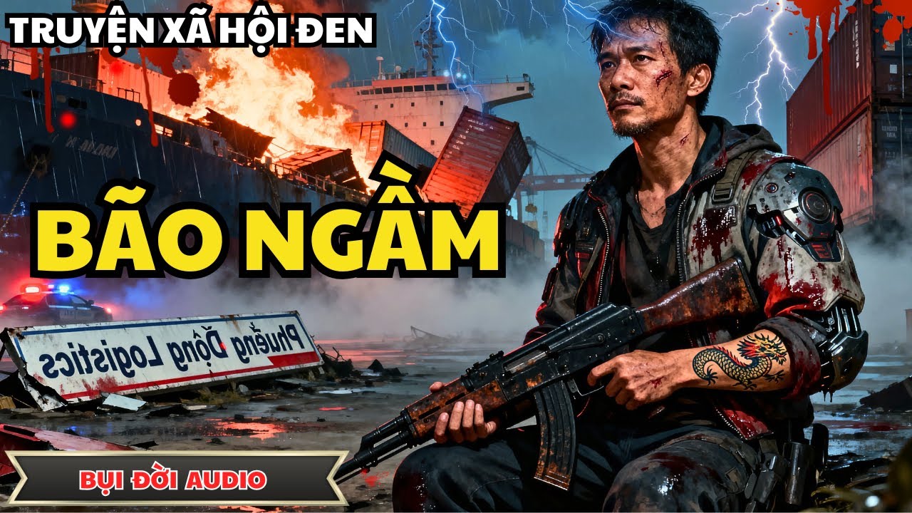 Bão Ngầm - Huyền Thoại Tái Xuất Giang Hồ Sau 10 Năm Ẩn Mình - Bụi Đời Audio