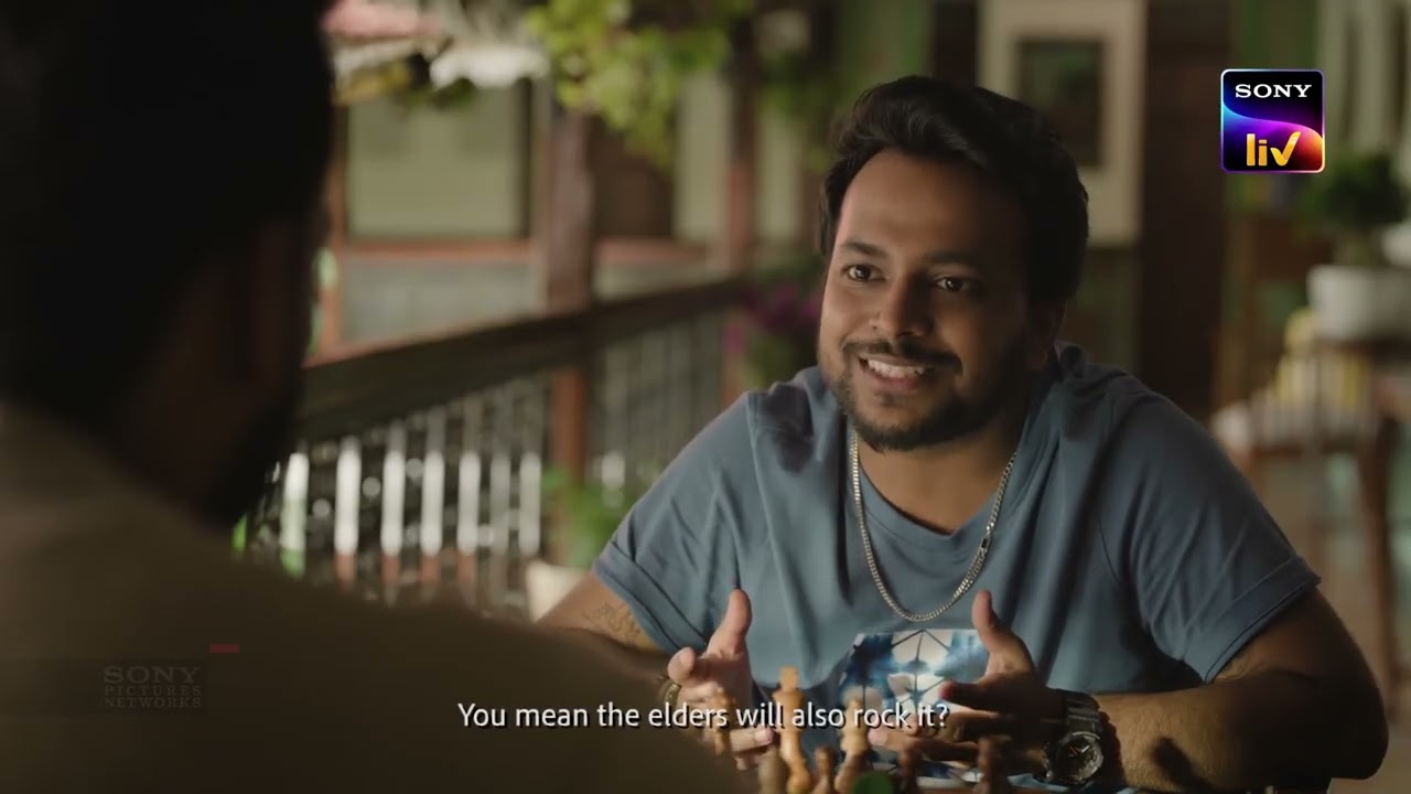 Sony Liv - Asian Games 2023