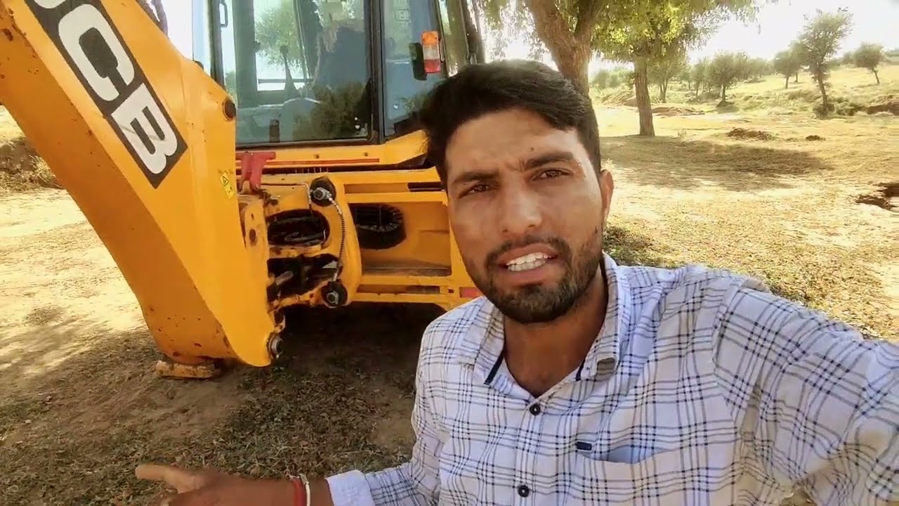 #JCB के कितने बोकेट से ट्रॉली भरती है? #How many JCB buckets come in the trolley?