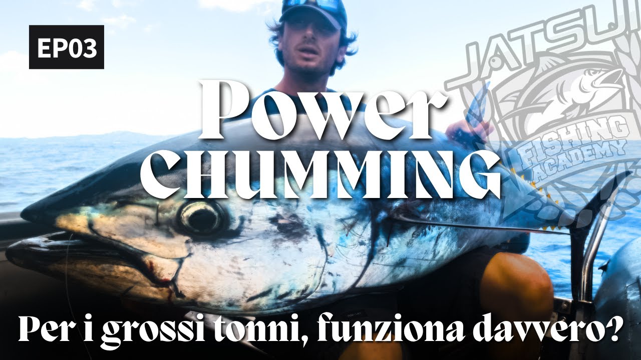 POWER CHUMMING, 