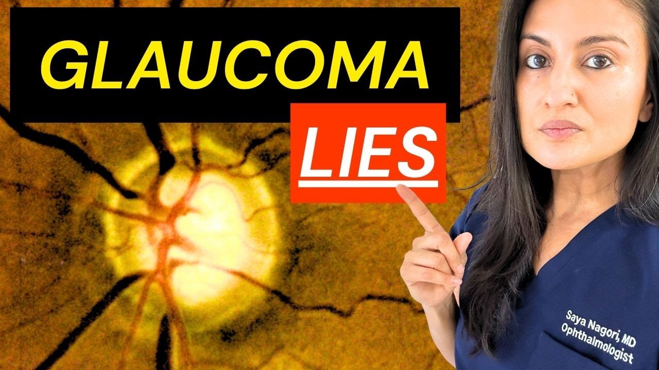 Glaucoma Specialist Reveals Truth About Glaucoma | Glaucoma Facts