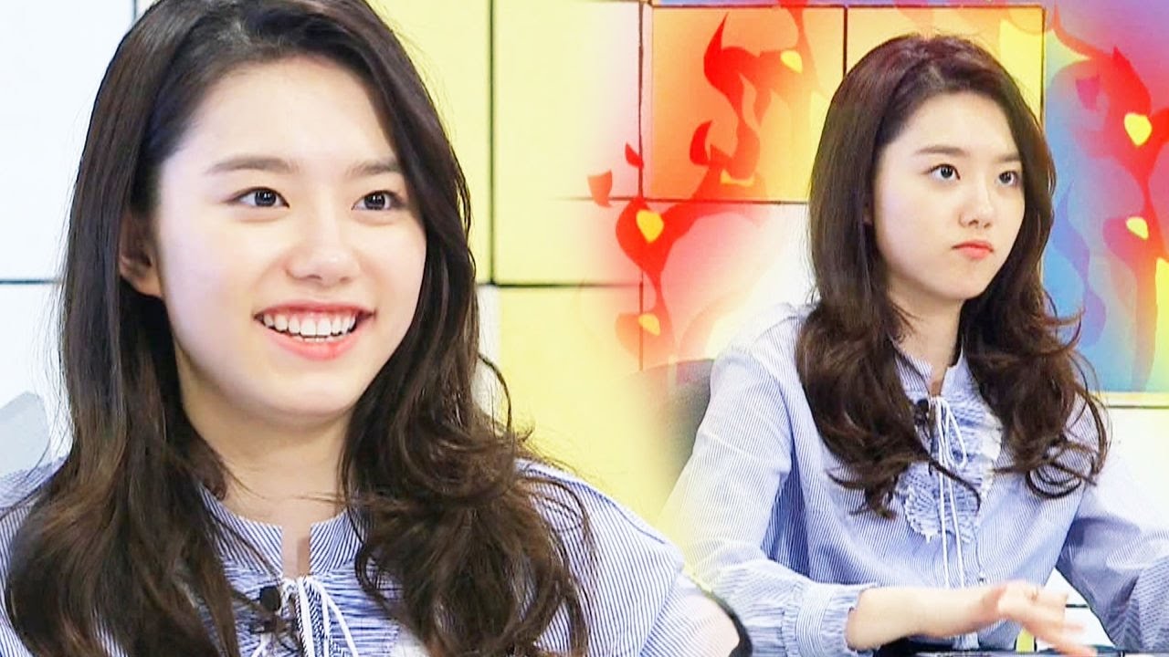 소혜, 얍삽(?) 스킬로 오빠들 누르고 승리! @게임쇼 유희낙락 19회 20170513