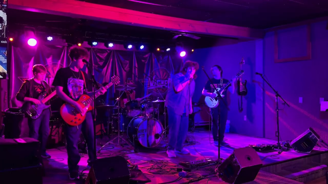 Getchoo live at Wicked Eatery 3/4/26