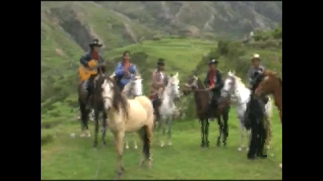 IMAN PASAN ♦ Hnos. Barrientos Guillén ♦ Toril 2000´s (Vídeo Oficial)