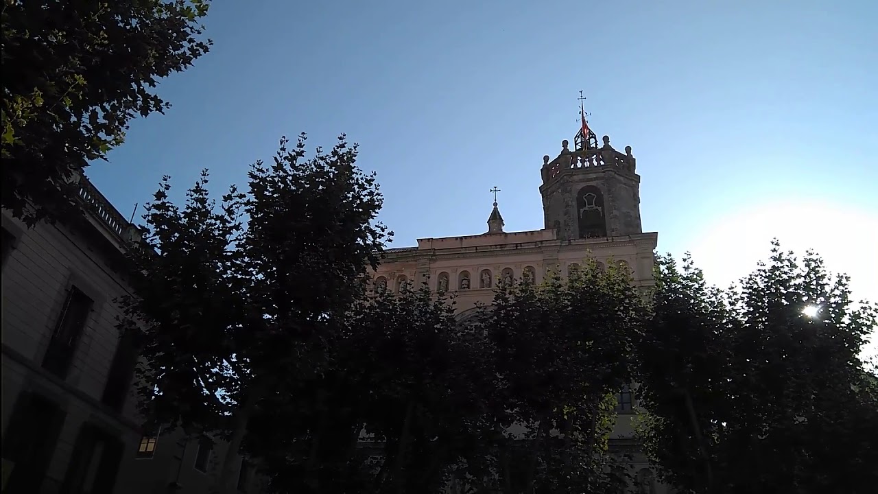 Les Santes de Mataró - Final de matinades