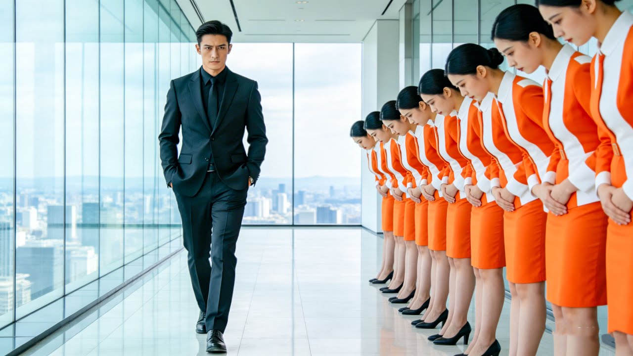 CEO frio desprezou todos, mas se apaixonou pela nova estagiária à primeira vista!