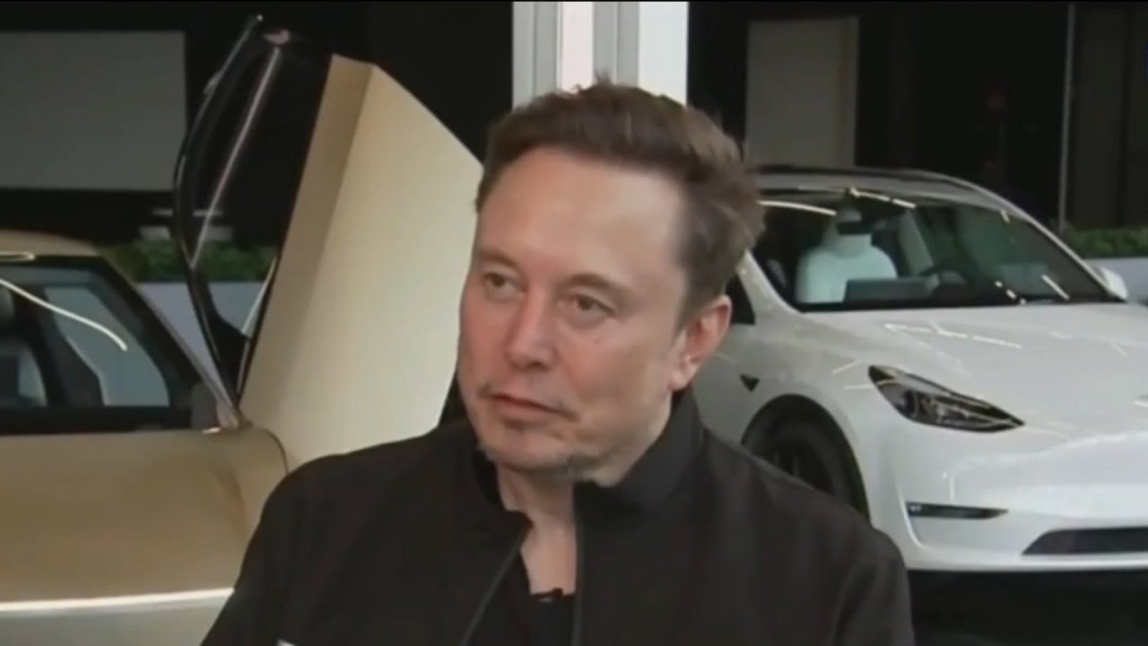 Elon Musk&rsquo;s brutal takedown of legacy media