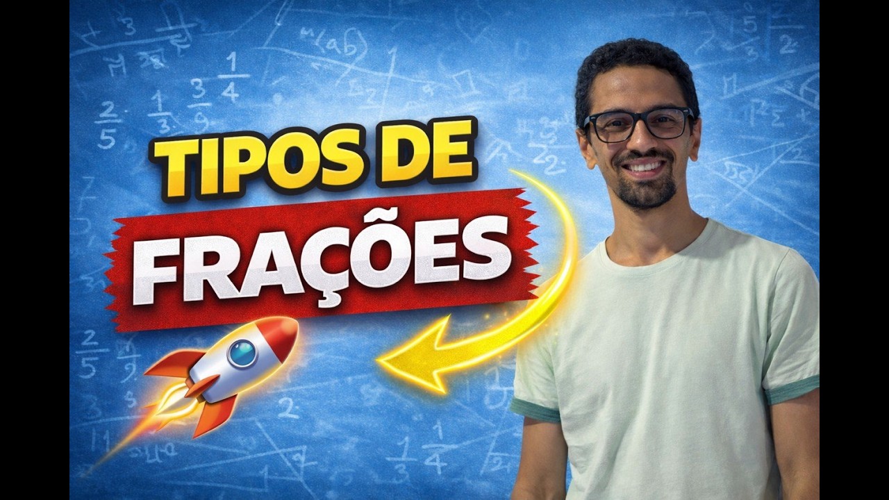 Tipos de Frações: Aprenda Rápido (com Exemplos)