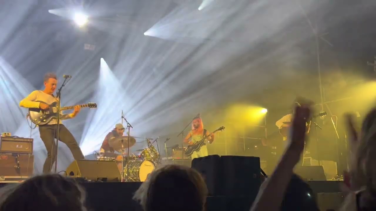 Big Thief - NOT - forgotten lyrics - best kept secret - June 2022