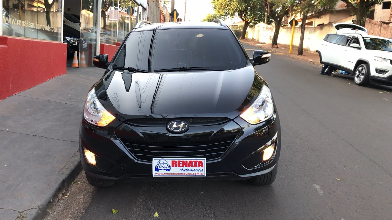 Hyundai iX35 2011